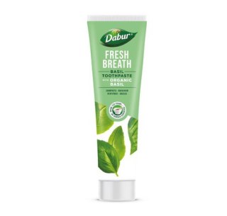 Ajurwedyjska pasta do zębów | BASIL | PRZECIWZAPALNA (100ml)
