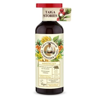 Balsam do włosów | Wzmocnienie i Energia (500 ml)