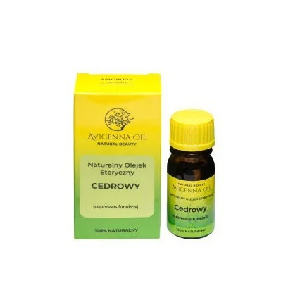 Cedr - olejek eteryczny (7ml)