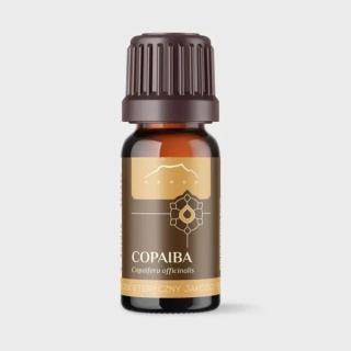 Copaiba - olejek eteryczny (10ml)