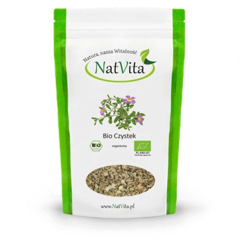 Czystek Bio (100 g)