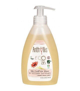 Delikatny Płyn do Higieny Intymnej | BORÓWKA i NAGIETEK (300ml)