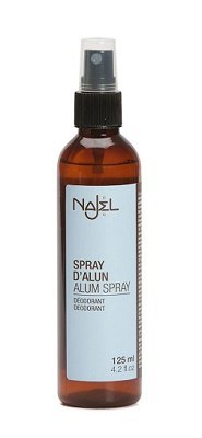 Dezodorant Ałun w Sprayu (125ml)