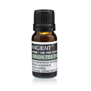 Drzewo Herbaciane Cytrynowe - olejek eteryczny (10ml)