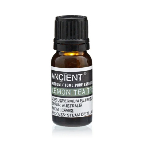 Drzewo Herbaciane Cytrynowe - olejek eteryczny (10ml)