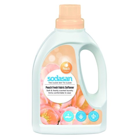Ekologiczny Płyn Do Płukania | Brzoskwinia (750 ml)