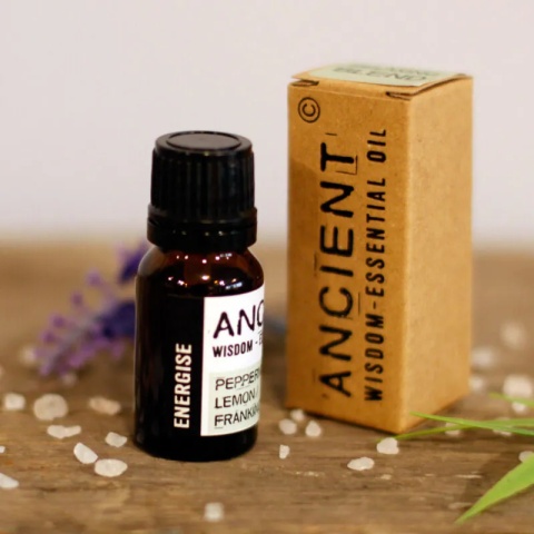 Energetyzujący olejek eteryczny (10ml)