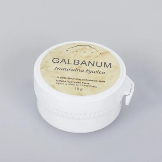 GALBANUM (kadzidło żywiczne) - 10g