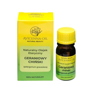 Geranium Chińskie - olejek eteryczny (7ml)