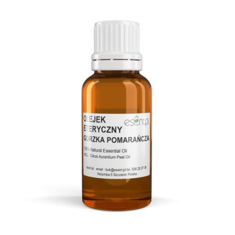 Gorzka Pomarańcza | olejek eteryczny (10ml)