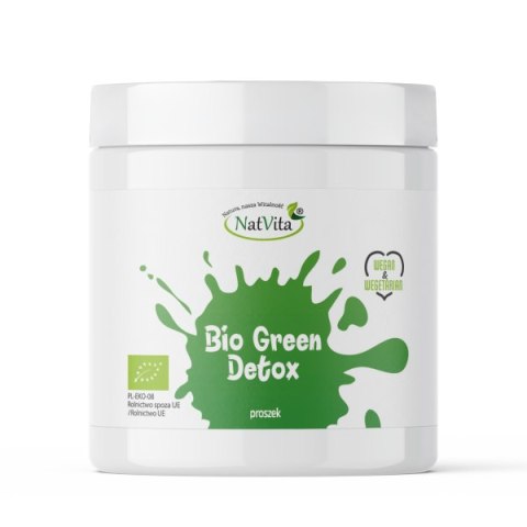 Green Detox BIO (140 g)