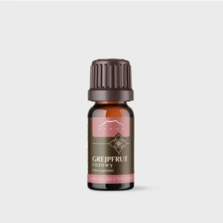 Grejpfrut Różowy - olejek eteryczny (10ml)