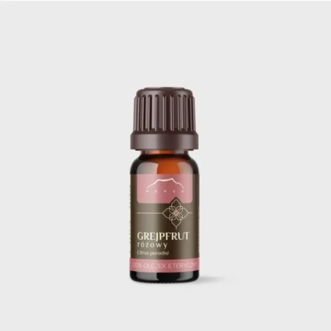 Grejpfrut Różowy - olejek eteryczny (10ml)