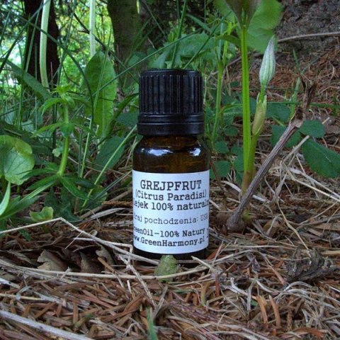Grejpfrut | olejek eteryczny (10ml)