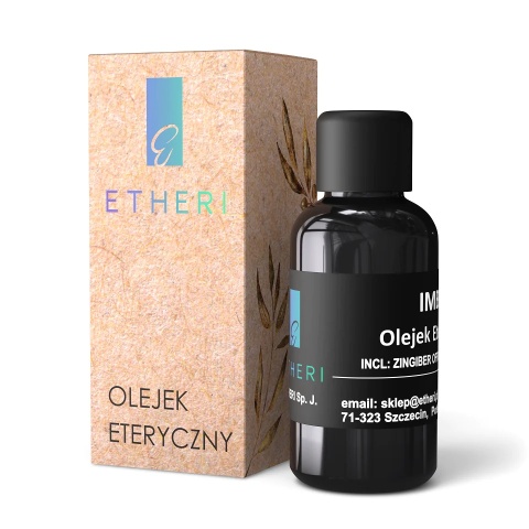 Imbir - olejek eteryczny (10ml)