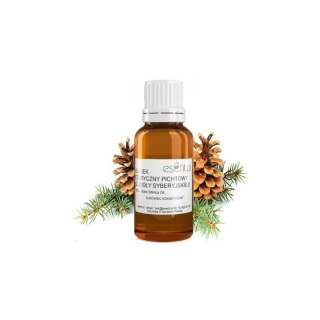 Jodła Syberyjska | pichtowy olejek eteryczny (10ml)