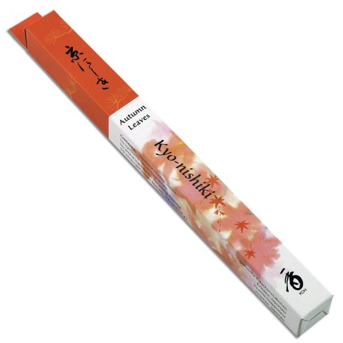 Kadzidła japońskie | GREAT ORIGIN (Kyo-Nishiki) Jesienne Liście Kyoto