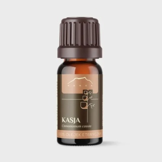 Kasja - olejek eteryczny (10ml)