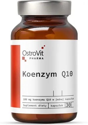 Koenzym Q10 (30 kapsułek)
