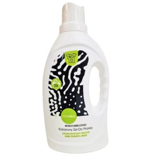 Kolorowy Żel Do Prania Słodka Pomarańcza, Lawenda 1000 ml