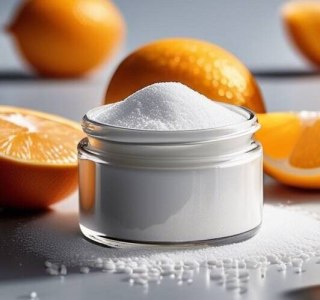 Kwas L-Askorbinowy Witamina C w proszku (500g)