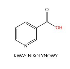 Kwas Nikotynowy w proszku 100% | FLUSH EFFECT (100g)