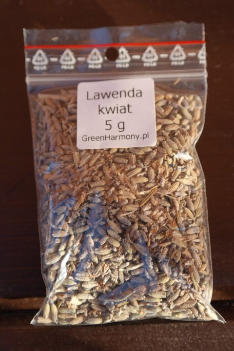 Lawenda (luzem 5g)