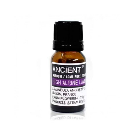 Lawenda z Wysokich Alp | olejek eteryczny (10ml)