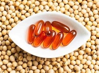 Lecytyna Sojowa BEZ GMO 1200 mg (70 kapsułek)