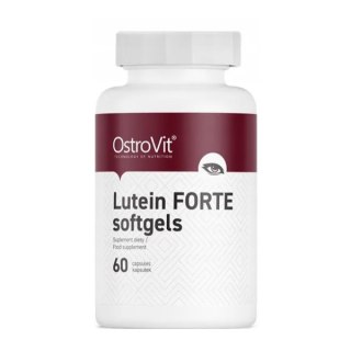 Luteina FORTE (60 kapsułek)