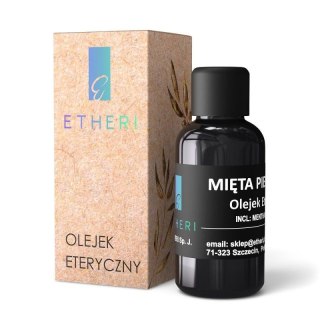 Mięta Pieprzowa | 100% naturalny olejek eteryczny (10ml)