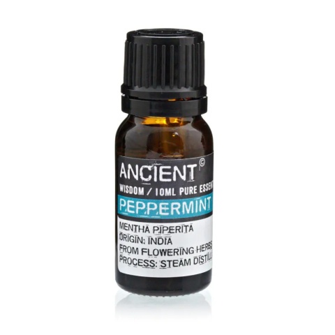 Mięta Pieprzowa - olejek eteryczny (10ml)