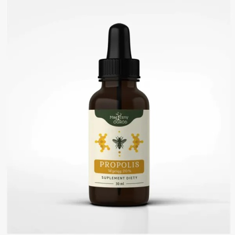Nalewka z PROPOLISU (100ml)