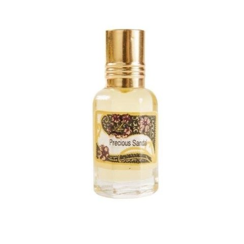 Naturalne perfumy w olejku (10 ml)