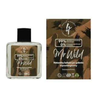 Naturalny Balsam po Goleniu | Hipoalergiczny, Bezzapachowy (100ml)
