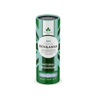Naturalny Dezodorant Na Bazie Sody | MINT (40 g)