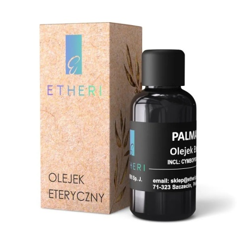 Palmarosa - olejek eteryczny (10ml)