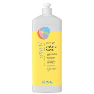 Płyn do Płukania Tkanin | Bezzapachowy (1L)