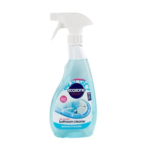 Płyn do czyszczenia łazienek i usuwania osadu kamiennego (500 ml)