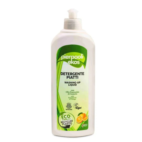 Płyn do mycia naczyń | Pomarańcza (500 ml)