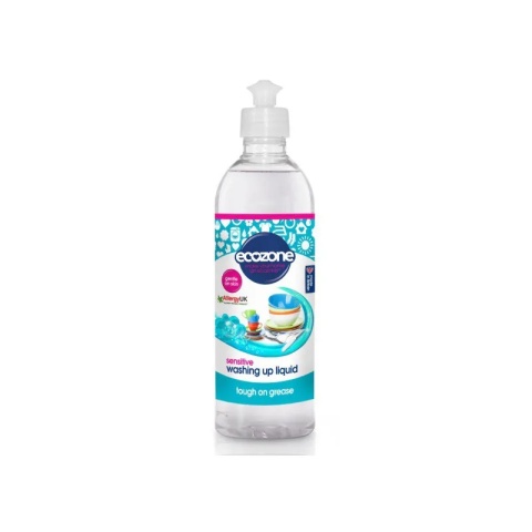 Płyn do mycia naczyń do skóry wrażliwej (500 ml)