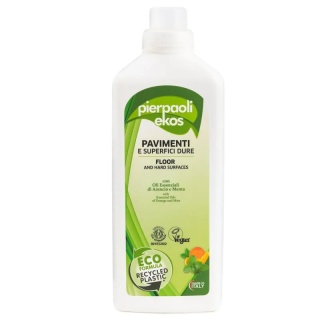 Płyn do podłóg i twardych powierzchni | Pomarańcza i Mięta (1000 ml)