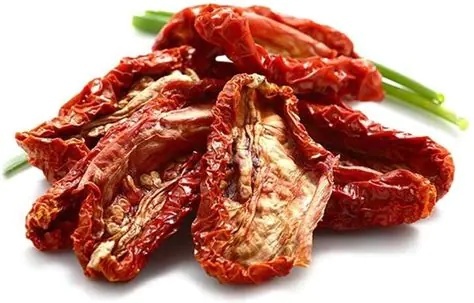Pomidory BIO Suszone na Słońcu (250g)