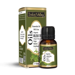 Róża Piżmowa - esencjonalny olejek eteryczny (15ml)