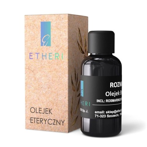 Rozmaryn | olejek eteryczny (10ml)