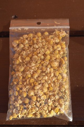 Rumianek (luzem 10g)