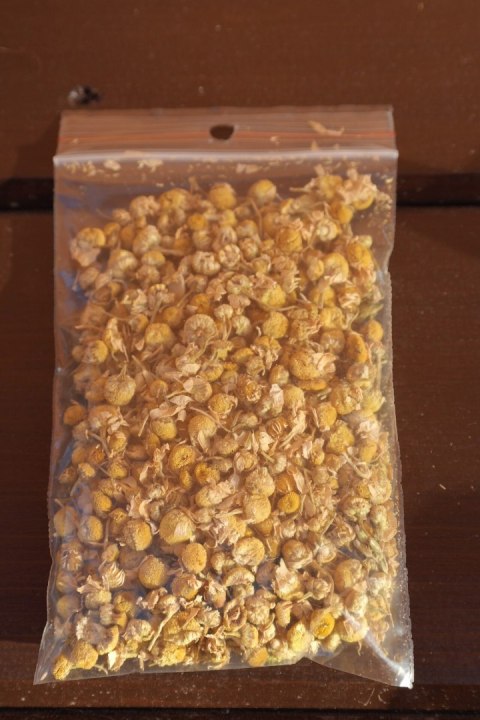 Rumianek (luzem 10g)
