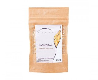 SANDARAC (kadzidło żywiczne) - 25g