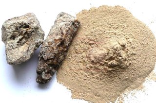 Saldhup Kalo - żywica Shorea Robusta (luzem 50g) - WYSOKIE WIBRACJE