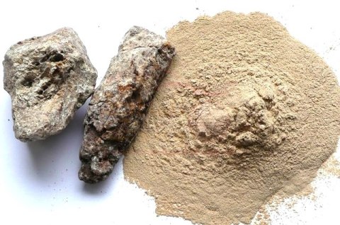 Saldhup Kalo - żywica Shorea Robusta (luzem 50g) - WYSOKIE WIBRACJE